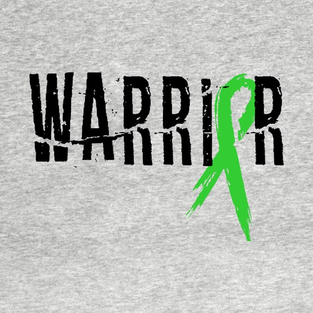 Warrior TBI Shirt by survivorsister